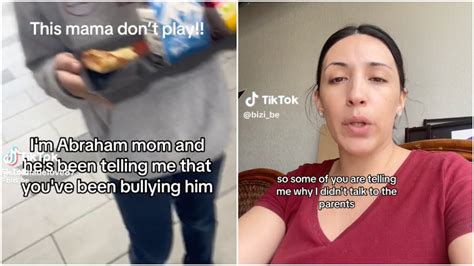 Watch My Friends <b>Mom</b> Flashes Her Tits For To Stop <b>Bully</b> Her Son - Bunny Madison. . Mom fucks sons bully